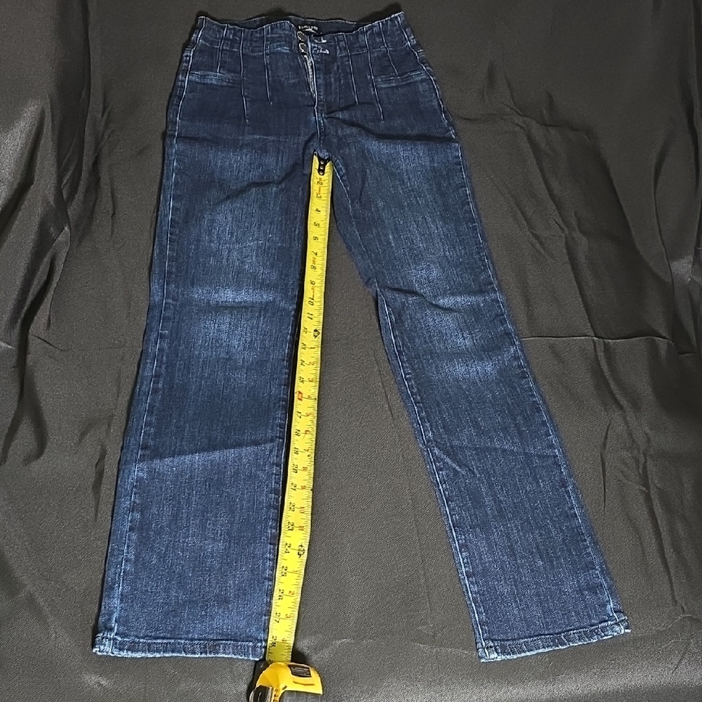 Bebe Indigo Denim Jeans
